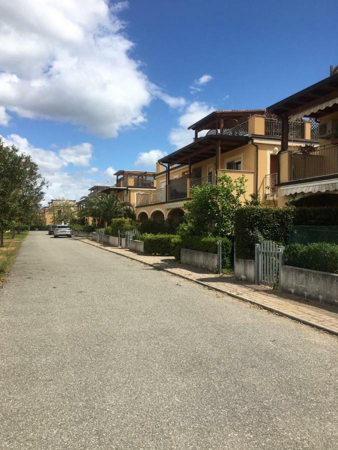 Pizzo Beach Club Apartment Exterior photo